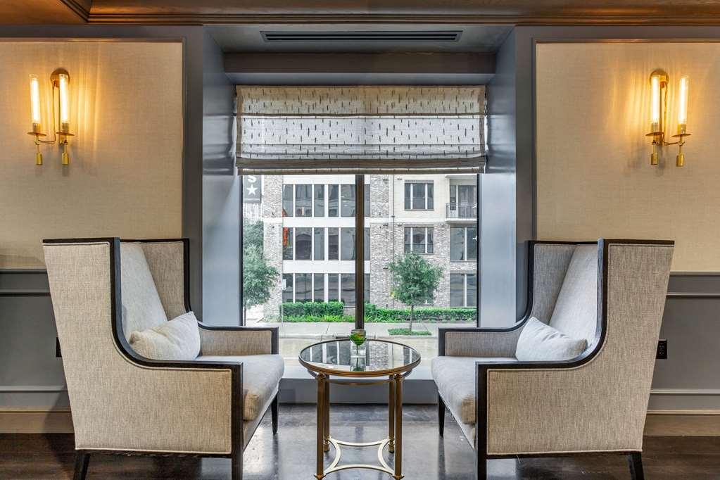 Cambria Hotel Houston Downtown Convention Center Interior foto
