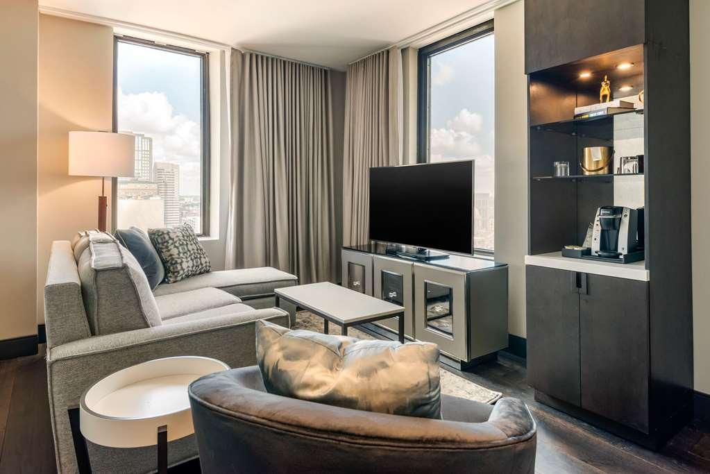 Cambria Hotel Houston Downtown Convention Center Ruang foto