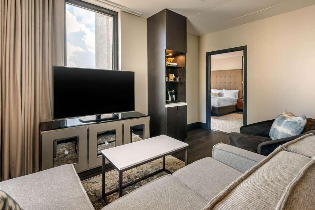 Cambria Hotel Houston Downtown Convention Center Ruang foto