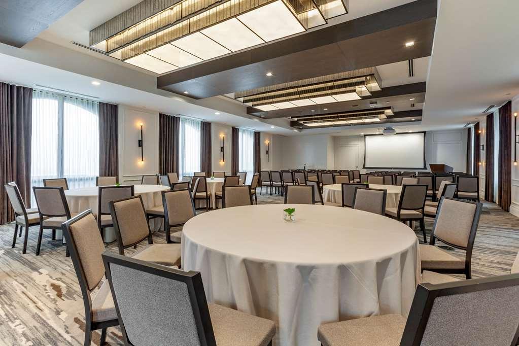 Cambria Hotel Houston Downtown Convention Center Fasilitas foto
