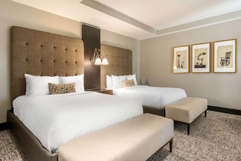 Cambria Hotel Houston Downtown Convention Center Ruang foto