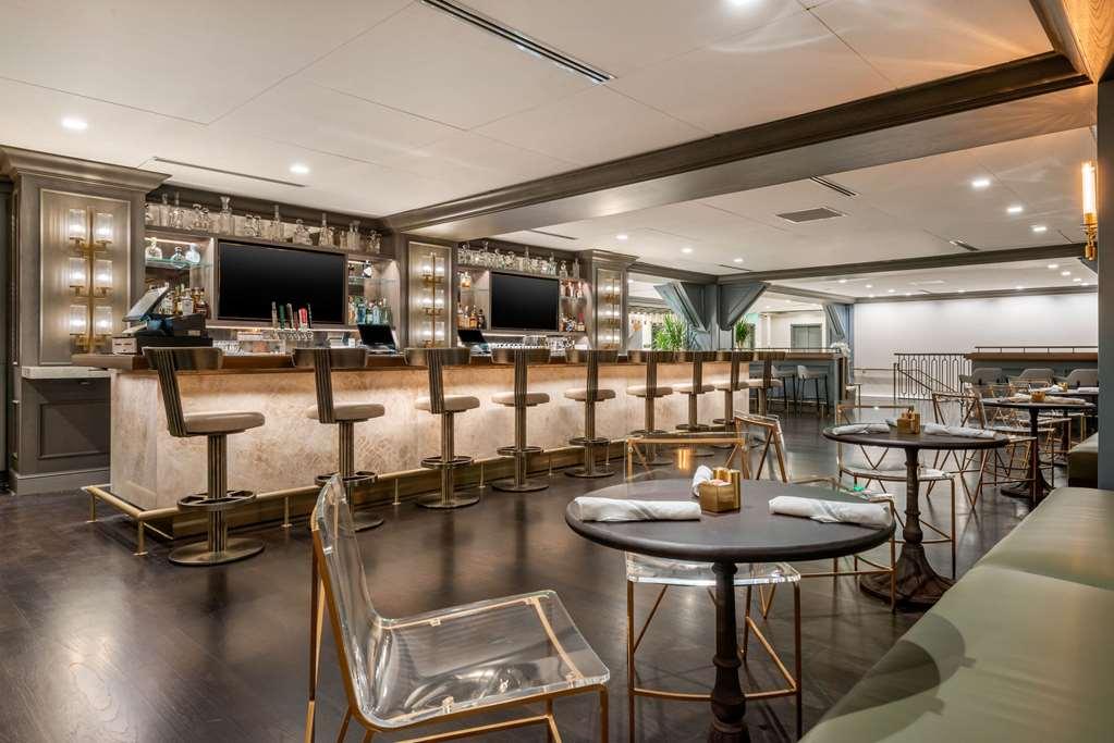 Cambria Hotel Houston Downtown Convention Center Restoran foto