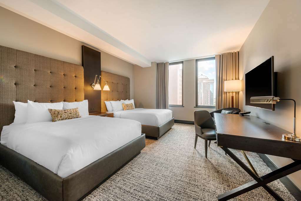 Cambria Hotel Houston Downtown Convention Center Ruang foto